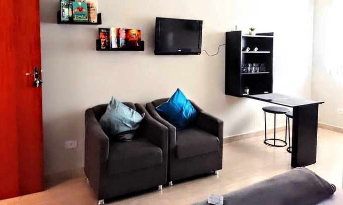 Londrina Casa | Luxury kitnet near the racetrack