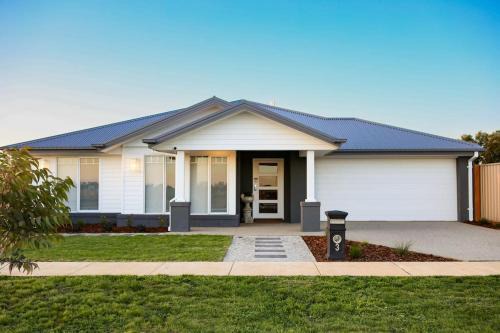 Nagambie Casa | Luxury Lake Nagambie Retreat
