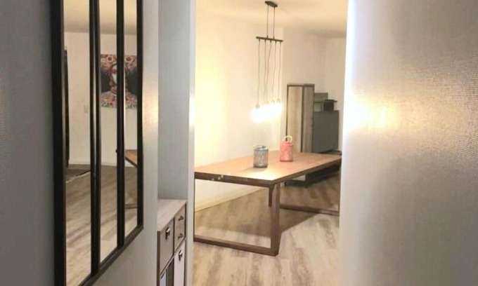 Gasperich Apartamento | Luxury Large 4 Beds, 3 Balconies, 110 m2 - Parking