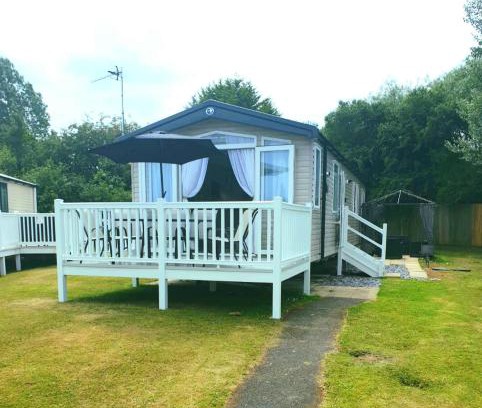 Blackpool Apartamento | Luxury Latest Model Holiday Home