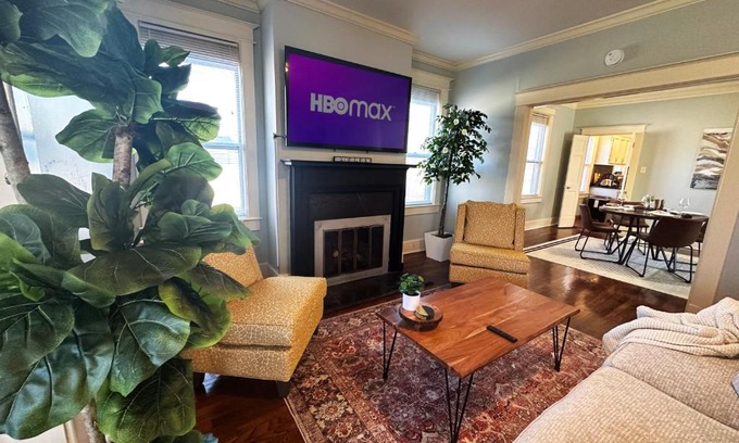 Lenox Apartamento | Luxury Lenox Townhouse