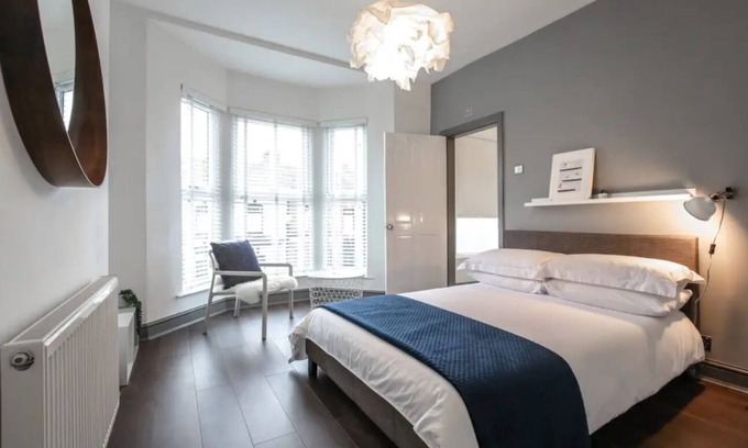 Liverpool Casa | Casa de lujo en Liverpool
