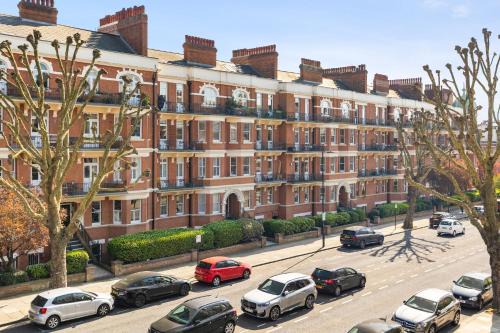 Westbourne Apartamento | Luxury Living 3BR Apartment in Maida Vale London