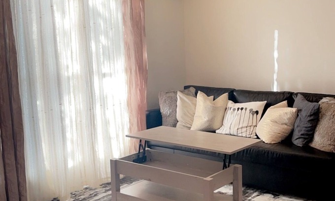 Tuscaloosa Apartamento | Luxury living at an affordable price. Bring the whole family.