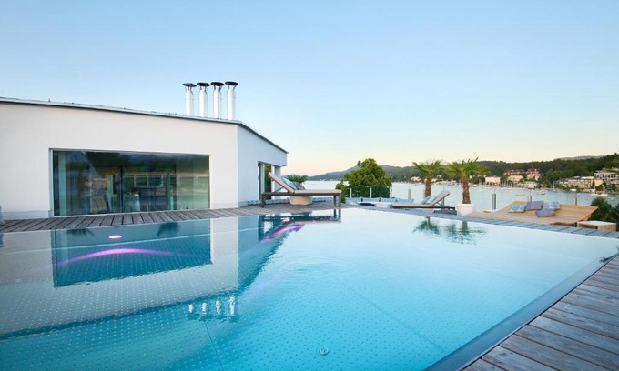 Velden am Worther See Apartamento | Luxury Living - Luxus Appartements in Velden