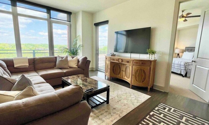 McLean Apartamento | Luxury Living | Heart of Tysons | Spacious | Prime