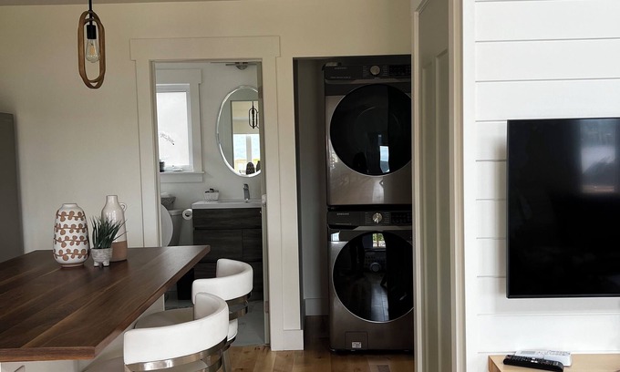 Rocky Harbour Chalet De Esquí | Luxury living in the heart of Gros Morne National Park