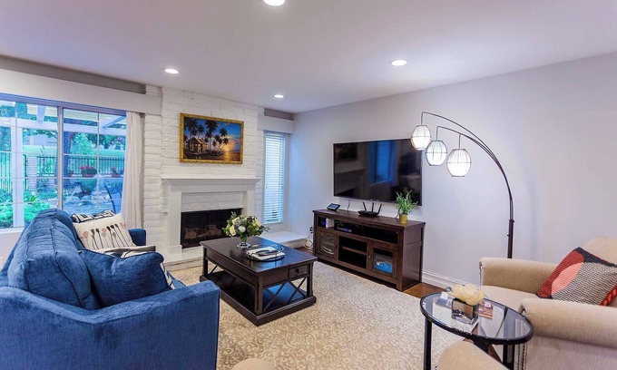 University Park Casa | Luxury Living in Portola Springs｜10 Min to UCI & Tech Hubs｜Move-In Ready #6915