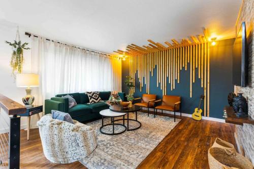 Kingsgate Apartamento | Luxury Living - Kirkland Stylish Home - Prime Spot
