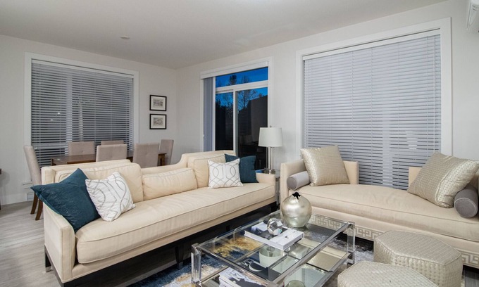Mill Lake Apartamento | Luxury Living near the LAKE