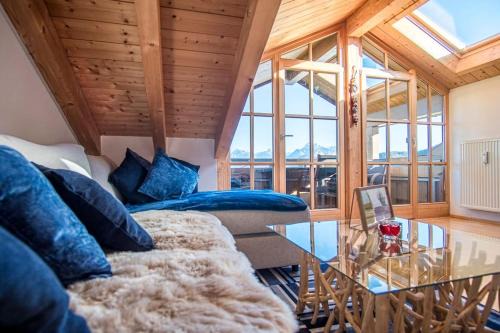 Vorderegg Apartamento | Luxury Living near Weissensee +Balcony +Netflix