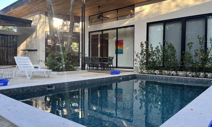 Playa Grande Casa | Luxury living steps from the beach