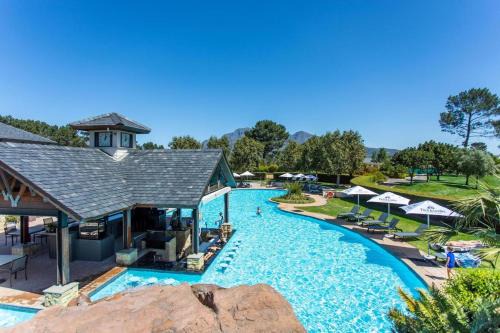 Cape Winelands Casa | Luxury Lodge 4C, Pearl Valley Golf Course