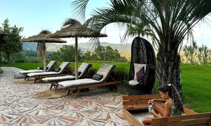 La Garde-Freinet Chalet De Esquí | Luxury Lodge Golf de ST Tropez