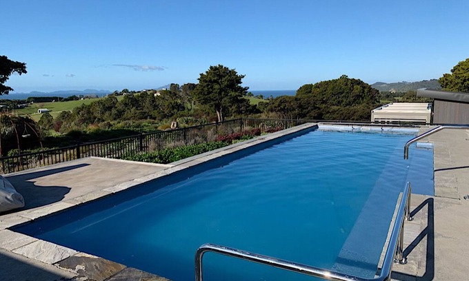Langs Beach Casa | Luxury Lodge House