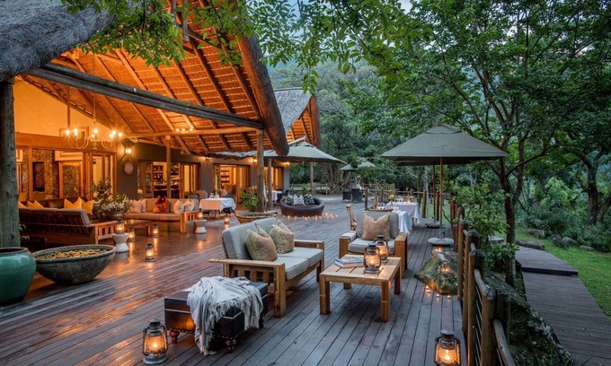 Pietermaritzburg Cabina | Luxury lodge in serene Karkloof Valley with 16 Villas