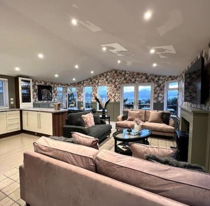 Banchory Chalet De Esquí | Luxury Lodge With Hot Tub In Royal Deeside
