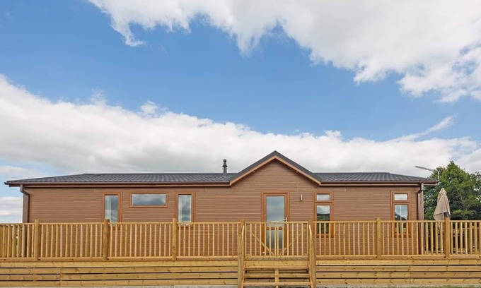 Diss Chalet De Esquí | Alojamiento de 1 habitaciones en Horham, Eye