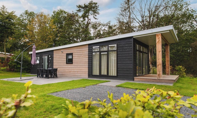 Municipality of Rijssen-Holten Complejo | Luxury lodge with private sauna | 6 peop