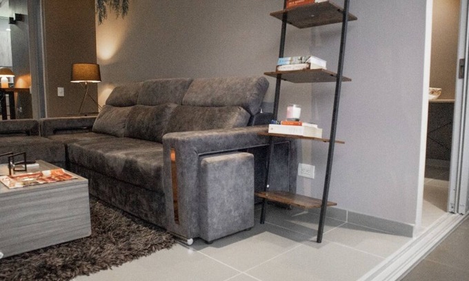 Los Naranjos Condominio | Luxury Loft 5min away from Provenza, Tesoro and top other amenities