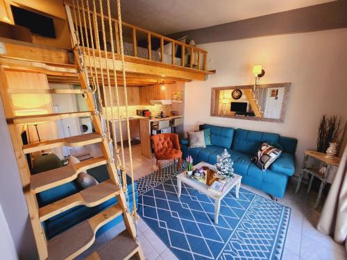 Begoulaki Apartamento | Luxury Loft Apartment Sofia