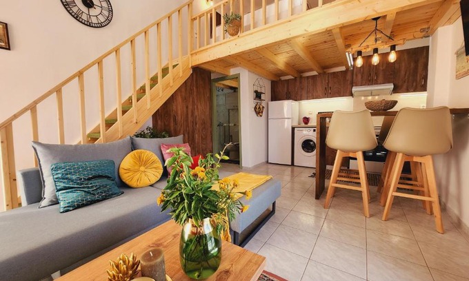 Begoulaki Apartamento | Luxury Loft Apartment Vivian