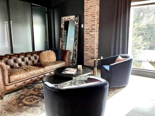 Tampa Heights Apartamento | Luxury Loft - Downtown Tampa, Ybor, Armature