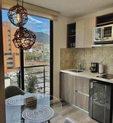 Antiguo Country Apartamento | Luxury loft en el Parque Virrey