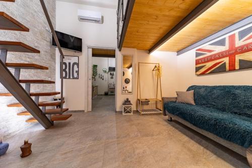 Palermo Apartamento | Luxury Loft Sampolo