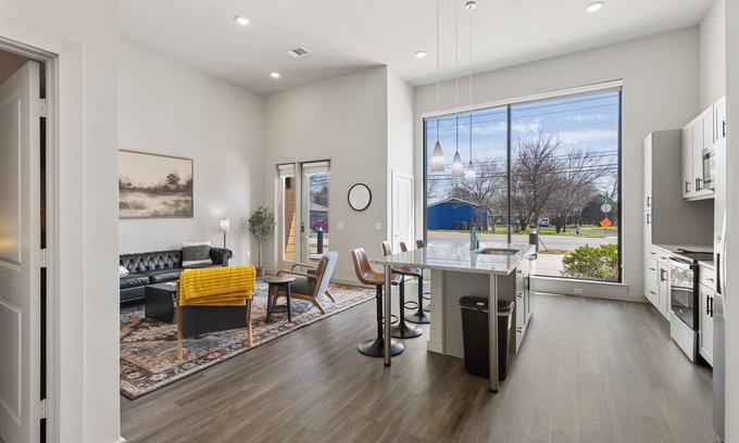 Windsor Park Apartamento | Luxury Loft Style Apartment