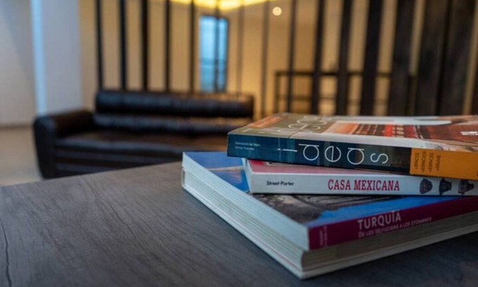 Cuauhtémoc Apartamento | Luxury loft w/amenities
