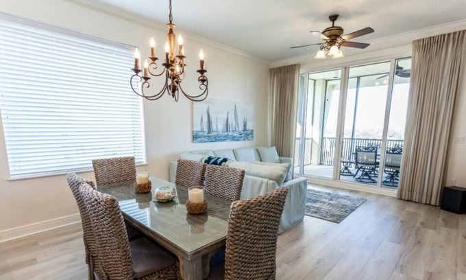 Ono Island Condominio | Luxury Lost Key Condo 1001B