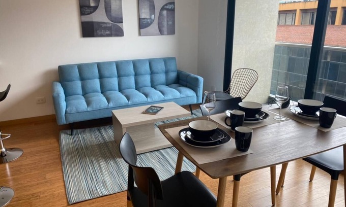 Chico Norte Apartamento | LUXURY LUXURY 93 WITH BALCONY