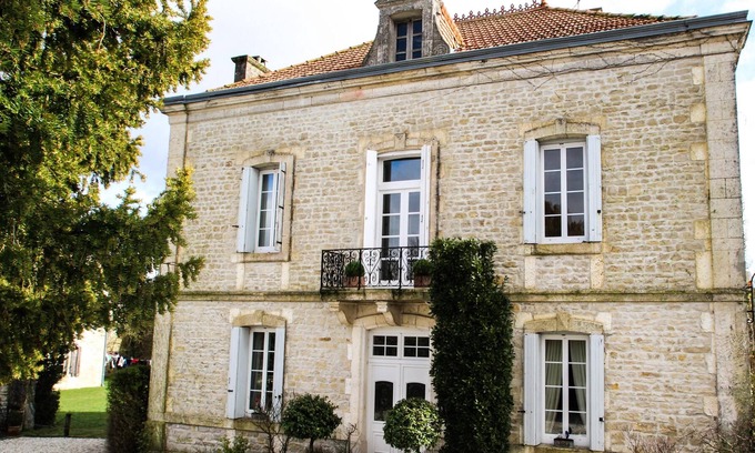 Coulonges Casa | Lujosa Maison de Maitre cerca de Angulema, Charente