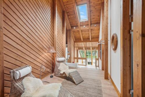 Sankt Wendel Apartamento | Luxury Maisonette - Haus Seiters - 4 Sterne mit Sauna