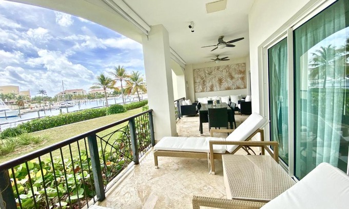 Cap Cana Marina Apartamento | Luxury Marina Front Condo Cap Cana, Punta Cana