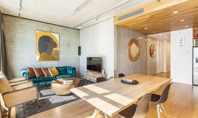 Grey Lynn Apartamento | Luxury meets location - 2BR in Ponsonby