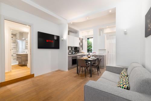 Zona Risorgimento Apartamento | Luxury Melzo 8 - Porta Venezia