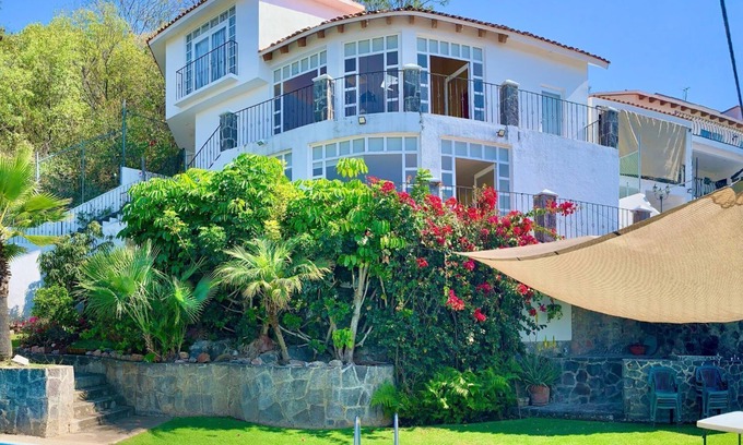 El Chiflon Villa | Villa Mexicana de Lujo con Vistas Inmejorables