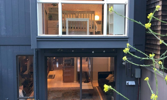 Diamond Heights Casa | Luxury Mid-century Modern Perch in Diamond Heights San Francisco