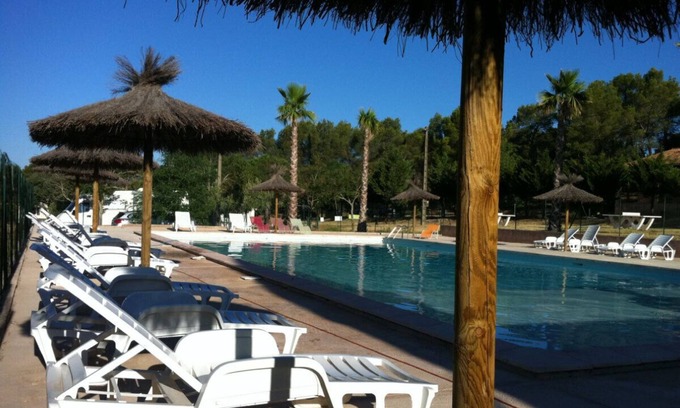 Pierrefeu-du-Var Casa | LUXURY MOBILE HOME 40M2 4 PEOPLE