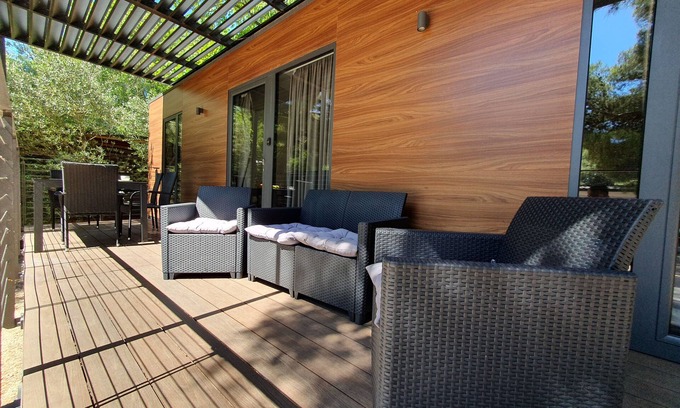 Vodice Alquiler De RV | Luxury Mobile Homes - Villa Vita 2