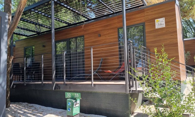Vodice Alquiler De RV | Luxury Mobile Homes - Villa Vita 3