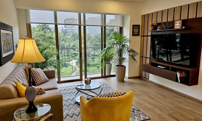 Barranco Apartamento | Luxury & Modern Apartment in Touristic Barranco