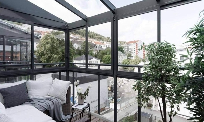 Arstad Apartamento | Luxury, modern & central apartment by the ocean