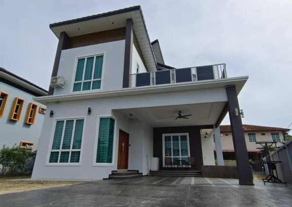 Kubang Kerian Casa | LUXURY Modern House Kubang Kerian UNIFI 4 Bedrooms