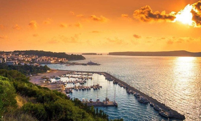 Pylos-Nestoras Apartamento | Villa moderna de lujo - Impresionante panorama