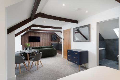 Marazion Apartamento | Luxury Modern Suite in Marazion with Parking