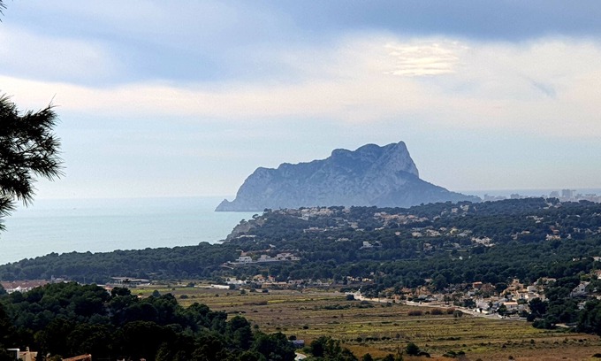 Paichi Villa | Villa en Costa Blanca, España - 10-12 camas, magníficas vistas al mar / mntn, piscina privada
