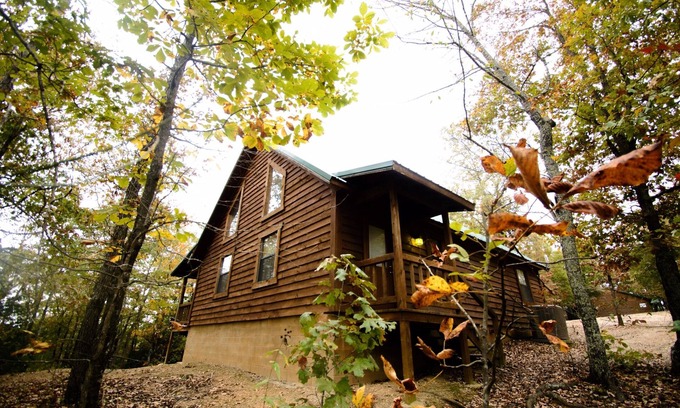 Board Camp Cabina | Luxury Mountain Cabin! ATV|Hike|Bike|Kayak|Relax